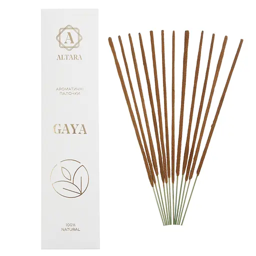 Аромапалочки Altara GAYA Aro-777