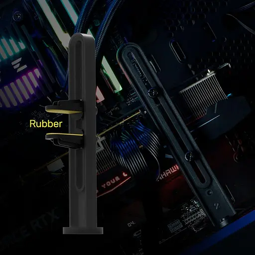 Корпус Zalman Z10 DS ATX Black (Z10DSBLACK) Без БП - фото 11