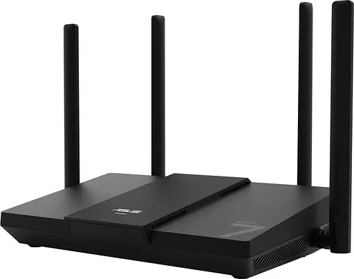 Роутер-маршрутизатор WiFi7 - Asus RT-BE50 (90IG09U0-MO3S00) BE36000 - фото 1