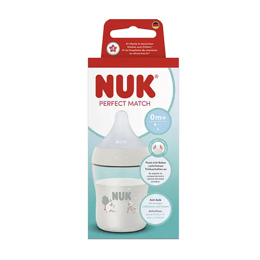 Бутылка Nuk Perfect Match S 150 мл овца (3954202) - фото 2