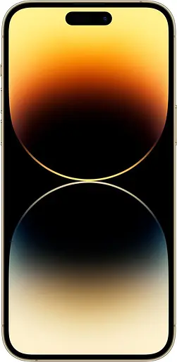 Смартфон Apple iPhone 14 Pro Max 256 GB eSIM Gold (MQ8V3) [73654] - фото 2