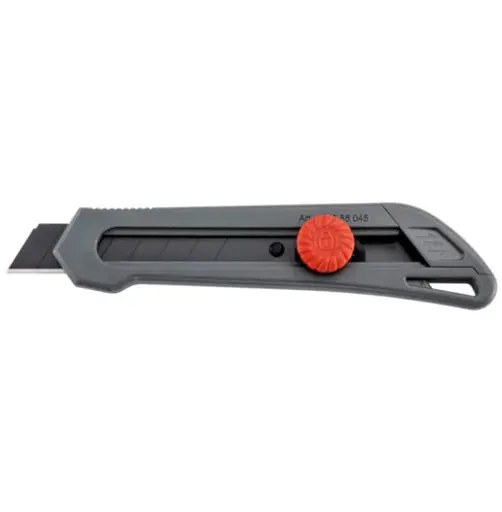 Нож ECO Wurth с сегментным лезвием 18 мм L155 мм (071566045)