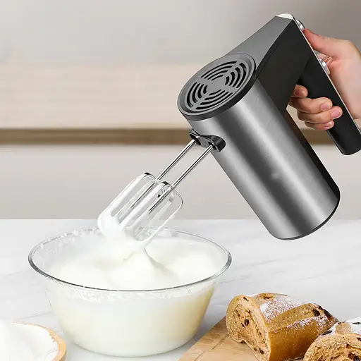 Міксер ручний електричний Rainberg RB-2214 - фото 4