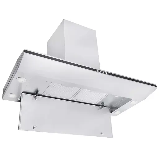 Вытяжка декоративная Т-образная WEILOR PWE 9230 SS 1000 LED - фото 3