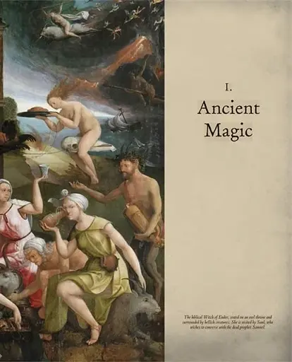 Occult, Witchcraft and Magic. An Illustrated History - фото 7