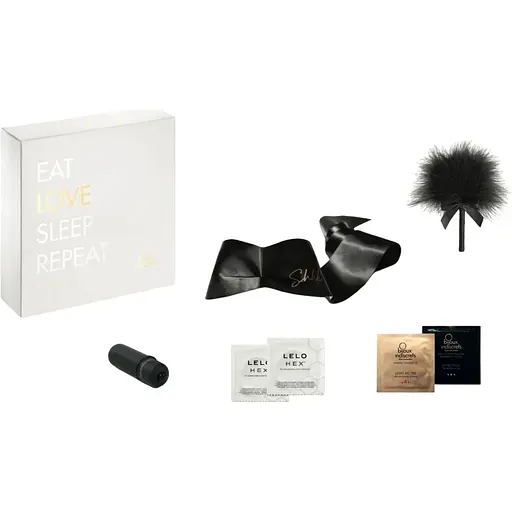 Подарунковий набір Bijoux Indiscrets Intimacy Love White SO5929 (152067) - фото 2