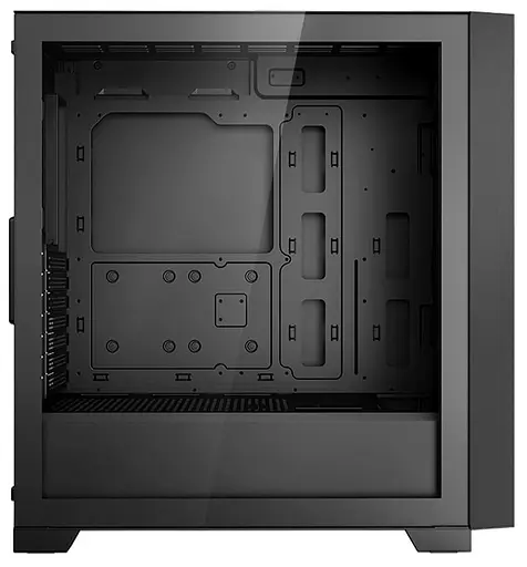 Корпус PcCooler PcCOOLER CPS черный (C3D510 BK ARGB), без блока питания - фото 7