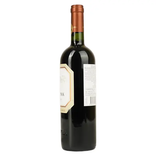 Вино Montes Cabernet Sauvignon Alpha, червоне, сухе, 0,75 л (07248) - фото 2