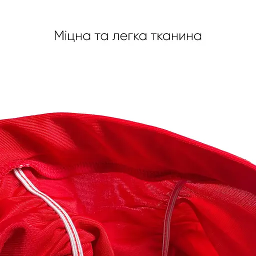 Жіноча шапочка для плавання Renvo Abira Червоний OSFM (2SC410-07) - фото 3