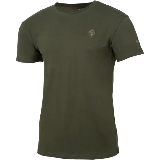 Футболка Hallyard Jones 3XL 2шт Зелёный/Оливковый - фото 3