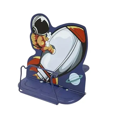 Підставка для книг металева Kids, 35-001Q (В асортименті)