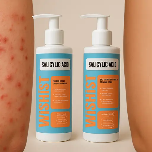 Увлажняющий крем-гель для тела против сыпи Body Cream-Gel Wishlist 150 мл - фото 6