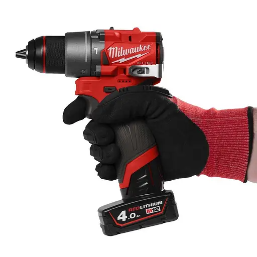 Винтоверт ударный аккумуляторный Milwaukee M12 FID2-0 12В 3600 об/мин 170 Нм 1/4" 1.09 кг без АКБ и ЗП - фото 6