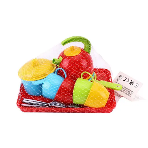 Дитячий Набір "Кухня Галинка №5" ТехноК 1851TXK з газовою плитою - фото 2