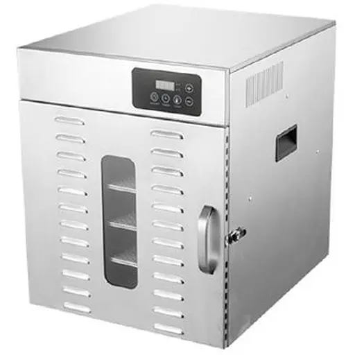 Дегидратор сушилки Food Dehydrator LT-107 для овощей фруктов мяса грибов 10 лотков 1000Вт