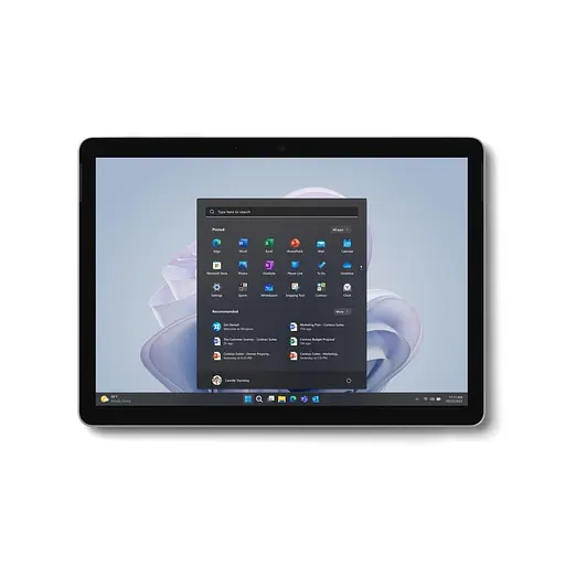 Microsoft Surface Go4 Intel N200 10.5inch 8GB 64GB W11P Platinum - фото 2