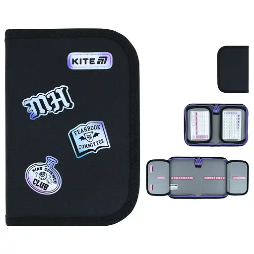 Пенал без наповнення Kite Monster High (MH26-622) - фото 3