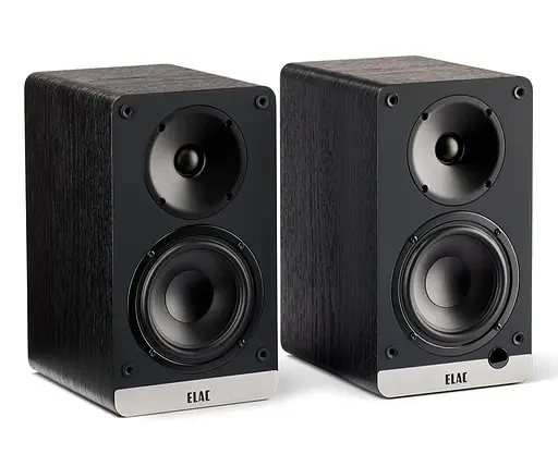 Полочные колонки активные ELAC DCB-41 DEBUT CONNEX Black