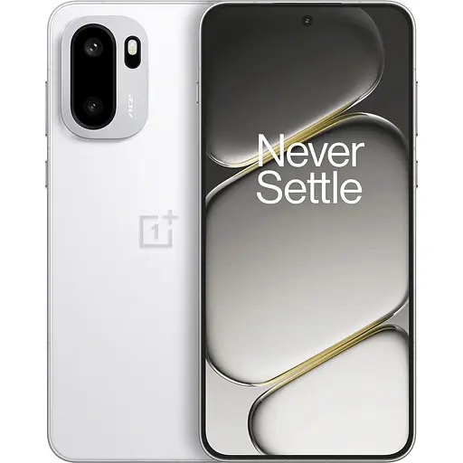 Смартфон OnePlus Ace 6, 12/256GB White (CN) NFC [укр. нет, рус. есть, Google сервисы обновляются] - фото 1
