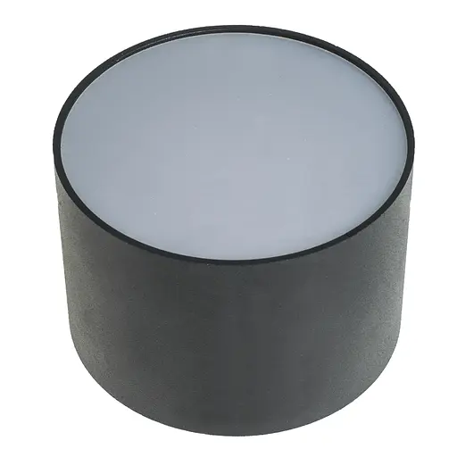 Светильник потолочный Brille накладной в ванную LED FLF-83 5W WW BK L121-110