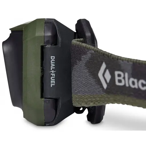 Фонарь налобный Black Diamond Storm 450 Dark Olive (1033-BD 620671.3002) - фото 4