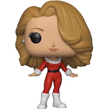 Фигурка Funko Pop Мэрайя Кэри Mariah Catey 10 см FP MC 85 - фото 1