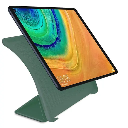 Чохол SlimTPU Lenovo Legion Tab 2024 Tb320fc Темно-зелений - фото 5