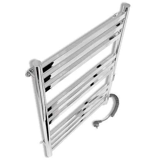 Електрична рушникосушарка Laris Кватро П10 500x800 Е права S 73207657, Хром, Праве, Електронний - фото 3