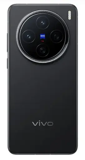 Смартфон Vivo X200 16/512 Гб Black Global version - фото 3