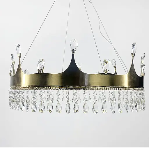 Дизайнерська люстра CROWN Line.F NO 10-600 - фото 5