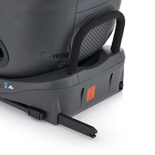Автокрісло Sesttino Extender i-Size 0-36kg Grey - фото 8