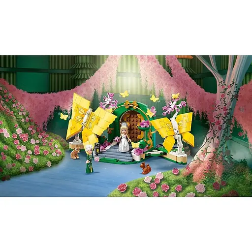 Конструктор LEGO Wicked Свадьба Глинды 476 деталей (75688) - фото 8