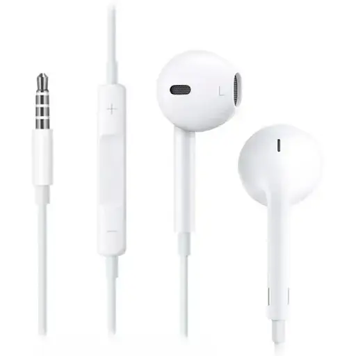 Навушники Hoco M1 original series earphones білі