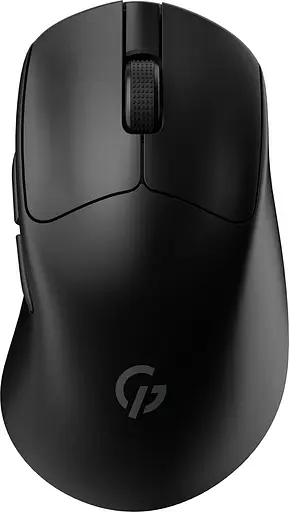 Миша GamePro Genesis Avenger Black (GM096B) - фото 1