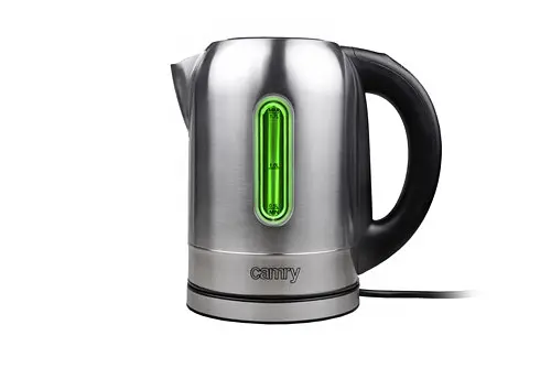 Электрочайник Camry CR 1253 с контролем температуры и смена цвета 1,7 литр - фото 3