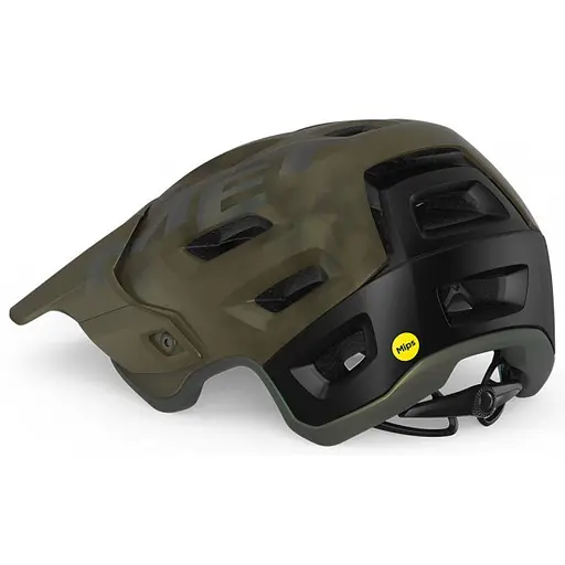 Шолом Met Roam Mips CE Khaki L (1052-3HM 115 CE00 L VE2) - фото 3