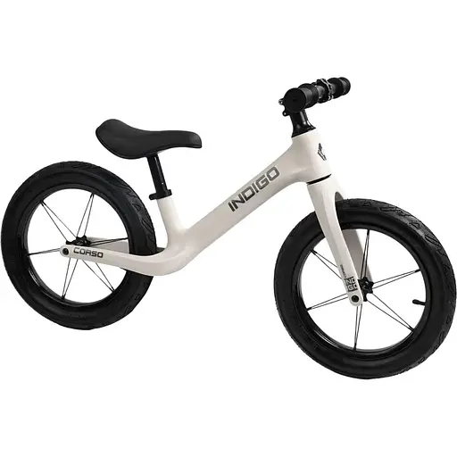 Біговел Corso 14" D-3261-45 білий