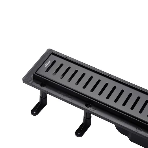 Трап линейный Kroner KRP Harz SCH60 Sektion Schwarz CV029588 - фото 2