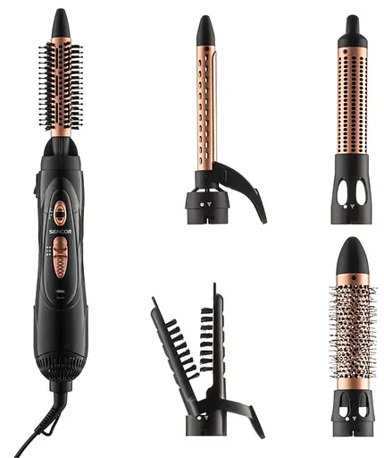 Фен-щітка Sencor SHS 8550BK - фото 3