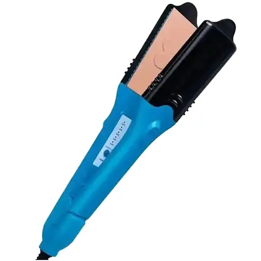 Плойка-випрямляч для волосся Dometic Hair Style XL-619 зі змінними насадками