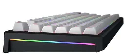 Клавіатура HATOR Skyfall 80 MAG ULTRA 8K White Black (HTK1880UA) - фото 4