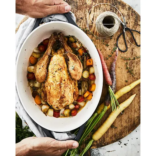 Кастрюля Tefal Air 5.7л E2558904 [150355] - фото 14