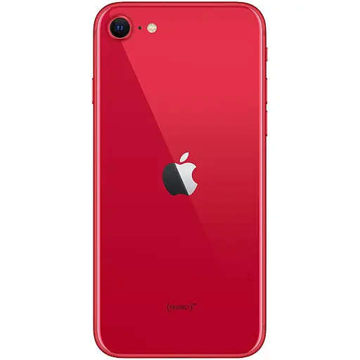 Смартфон Apple iPhone SE 64GB (PRODUCT)RED Model A2296 (Grade C) Seller Refurbished - фото 2