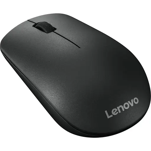 Миша Lenovo 400 Wireless Mouse Black (GY50R91293) - фото 3