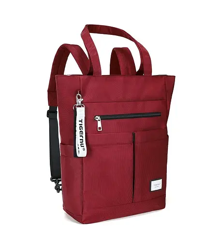 Рюкзак Tigernu T-S8632 15. 6" красный - фото 2