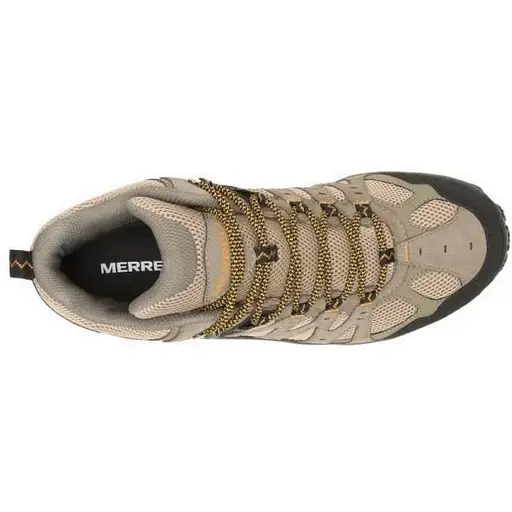 Ботинки Merrell Accentor 3 Mid Wp 41.5 Коричневый/Бежевый (1054-036.1197) - фото 4