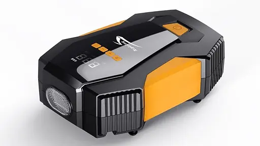 Компресор Aspiring Airflow 1 150psi 35L - фото 2