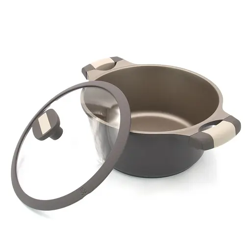 Кастрюля Lessner Delizia Pfluon 2.4 л 55883-20 - фото 2