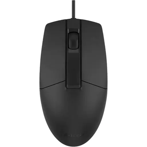 Мышь A4Tech OP-330S USB Black (4711421962209)