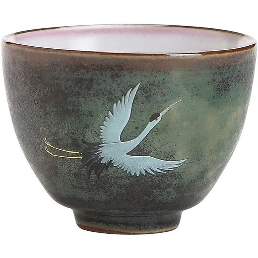 Пиала Журавли Цзинь Чжун 100 мл